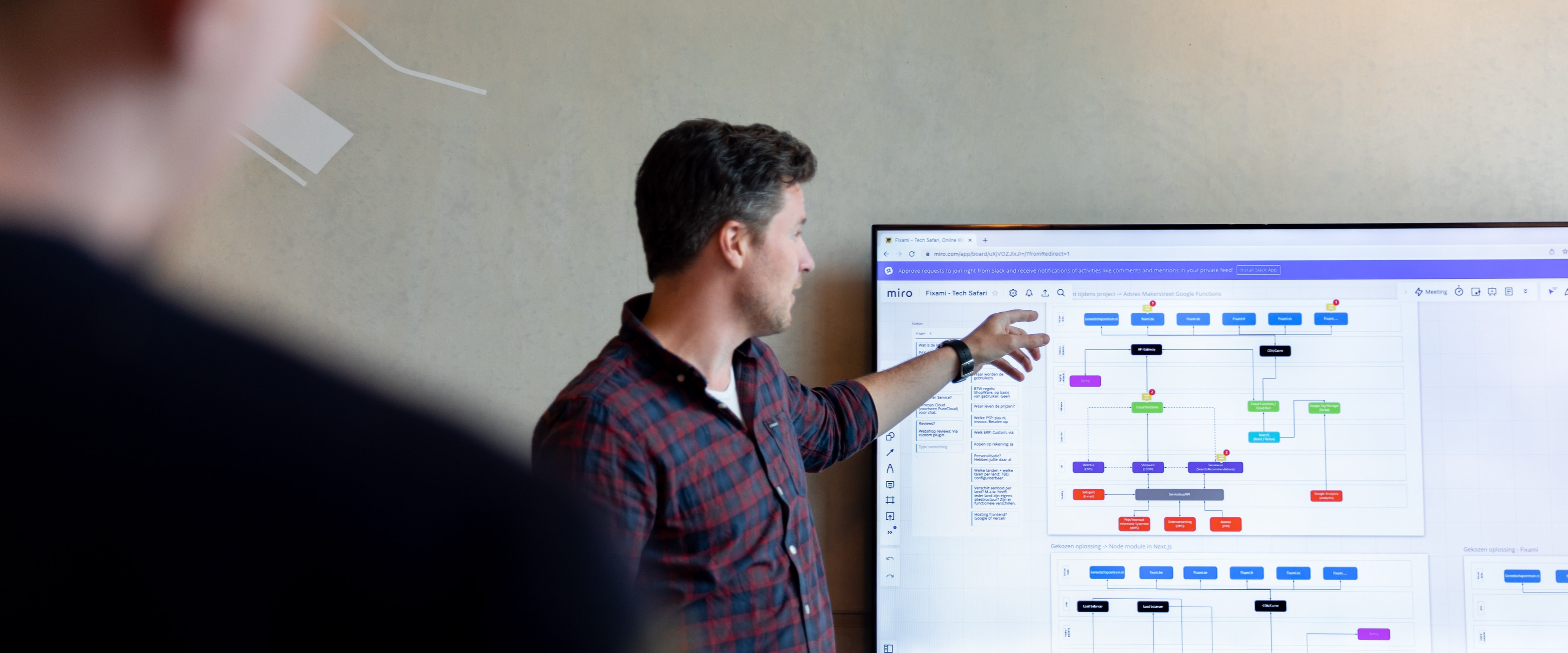 Best of Breed software approach by Touchtribe Using a best of breed approach, we choose the best possible software for each individual functionality