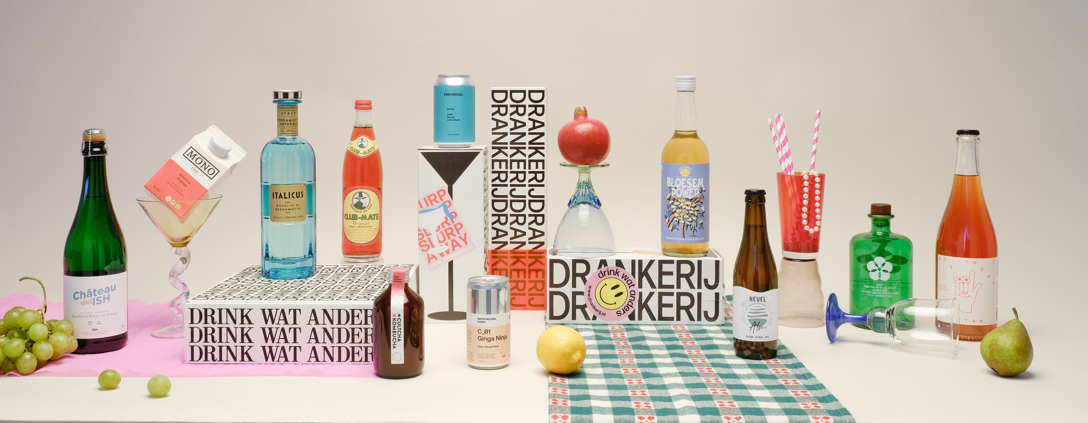 Dorstlust drankerij header image dorstlust drankerij schaalbaar platform