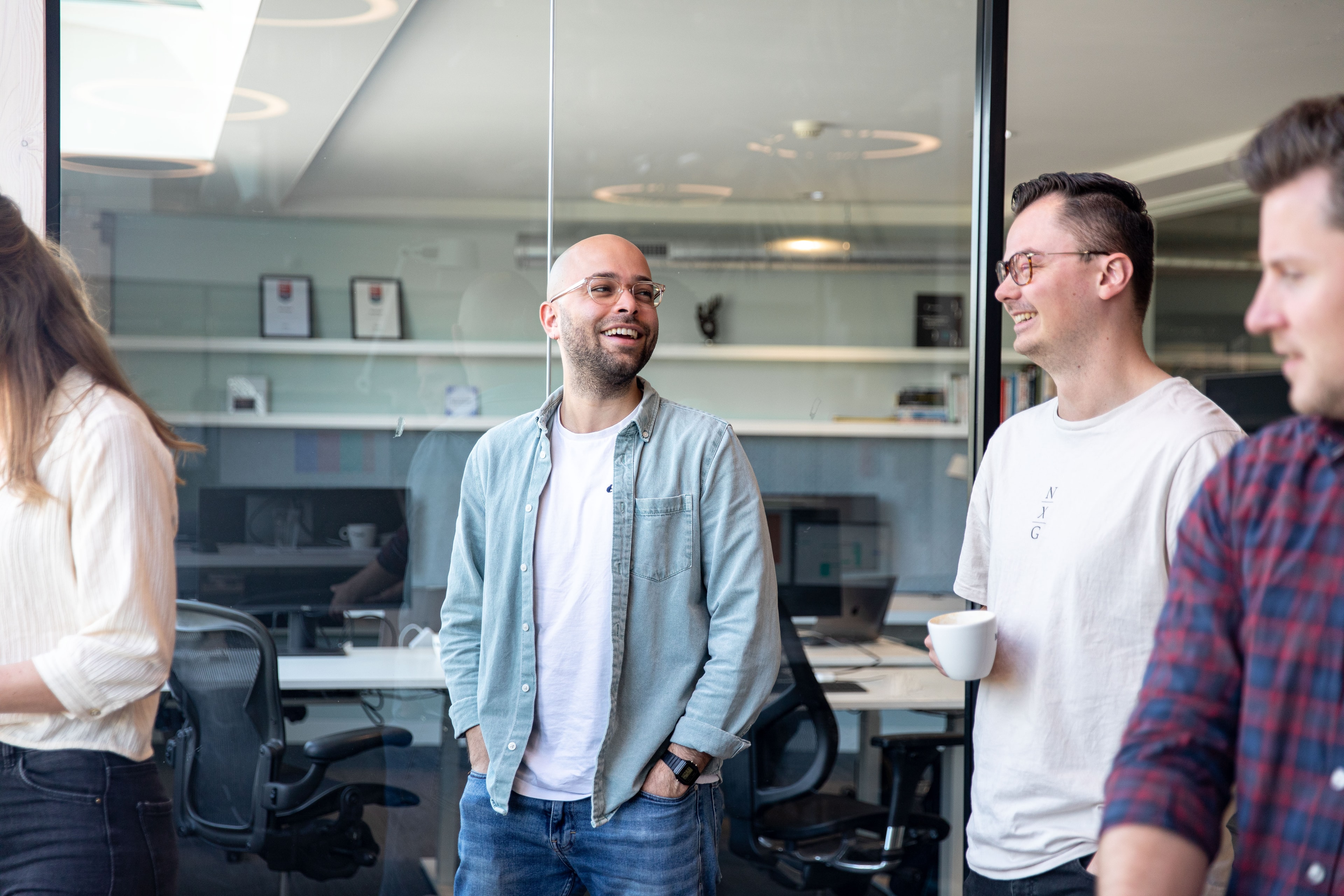 Contact Touchtribe in aAmsterdam Get in touch with digital agency Touchtribe in Amsterdam