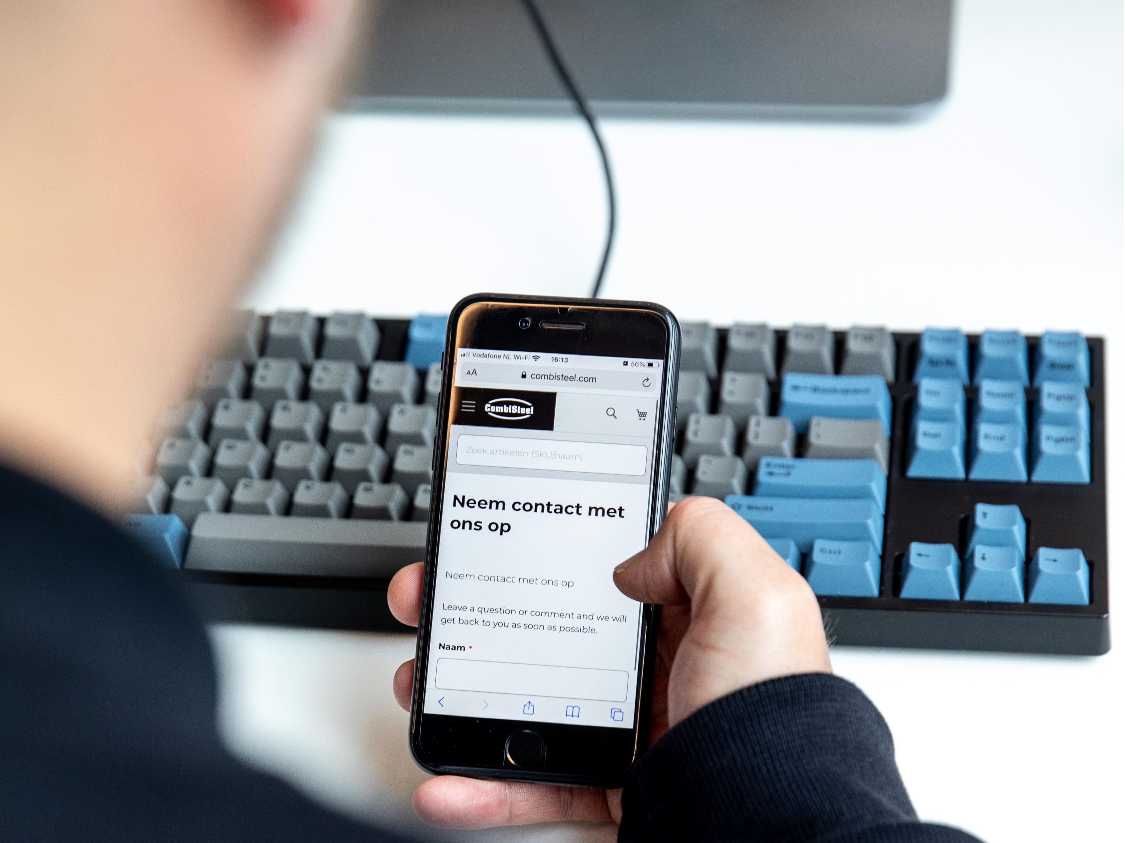 online klantportaal Touchtribe Touchtribe bouwt unieke klantportalen