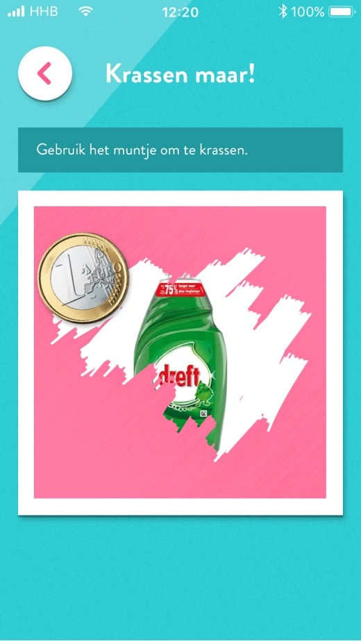 Huishoudbeurs - krassen