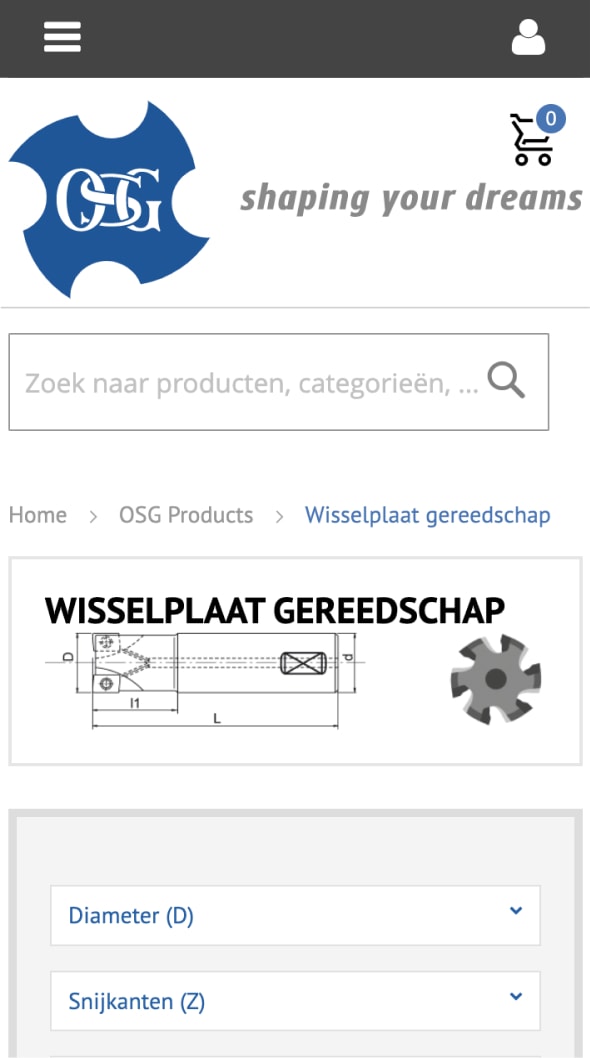 OSG-ecommerce-platform-product-catalogus