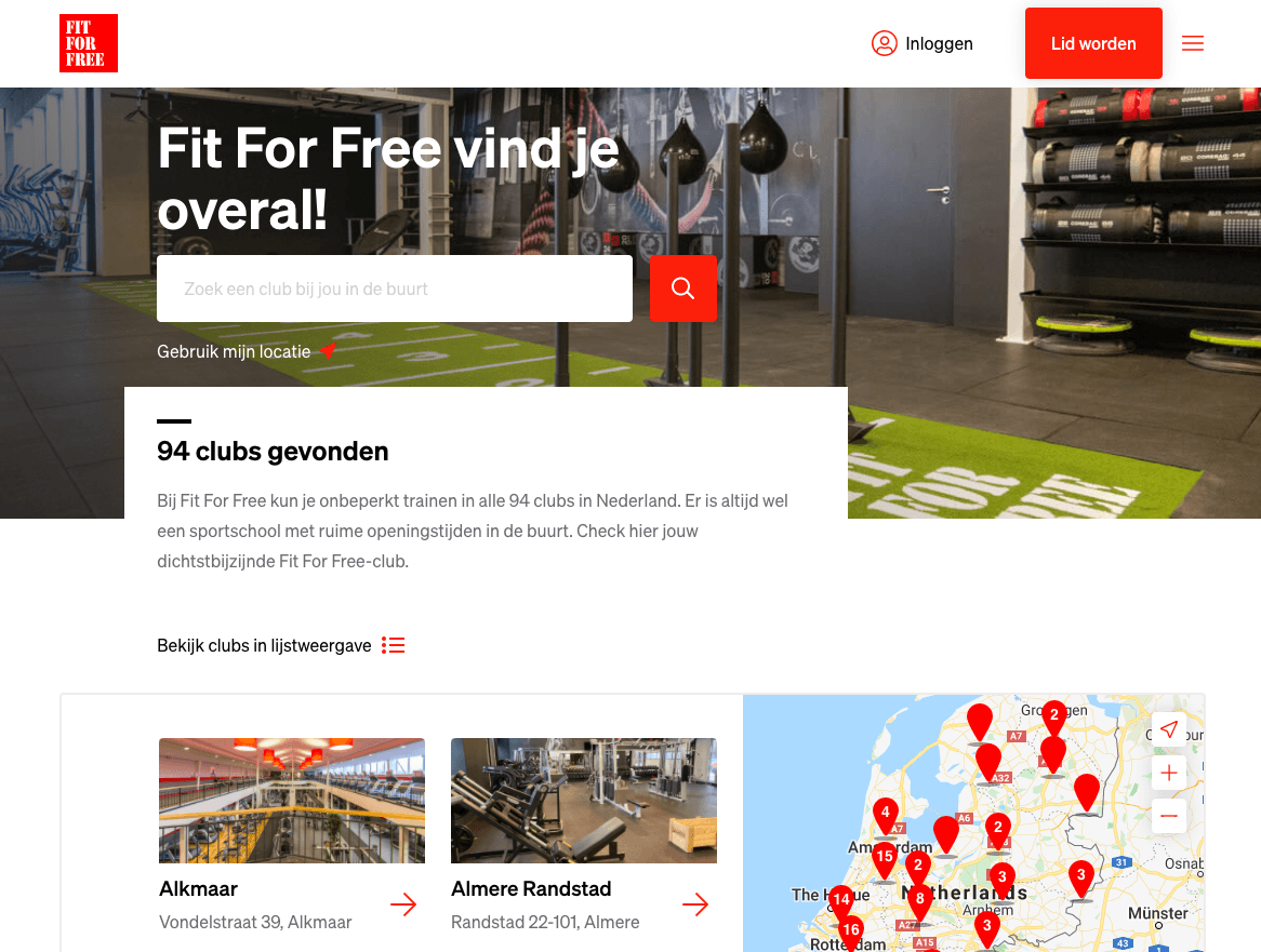 fit-for-free-case-touchtribe-react-nextjs Fit for free case Touchtribe