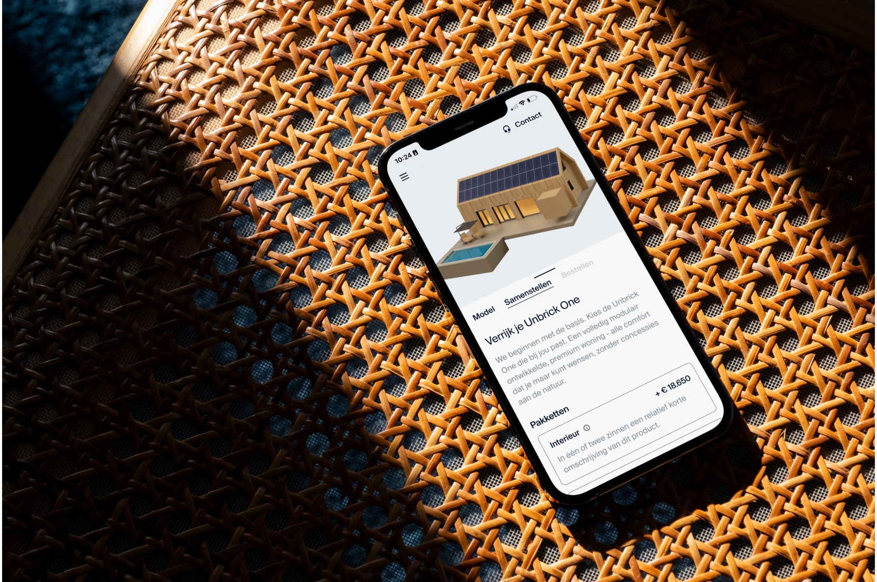 unbrick-custom-pricing App voor Unbrick