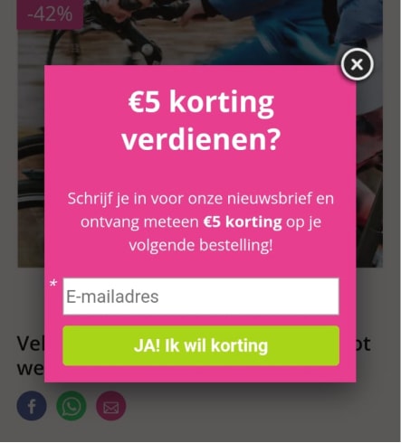 groupdeal-pop-up-message Groupdeal mobile screen pop-up message