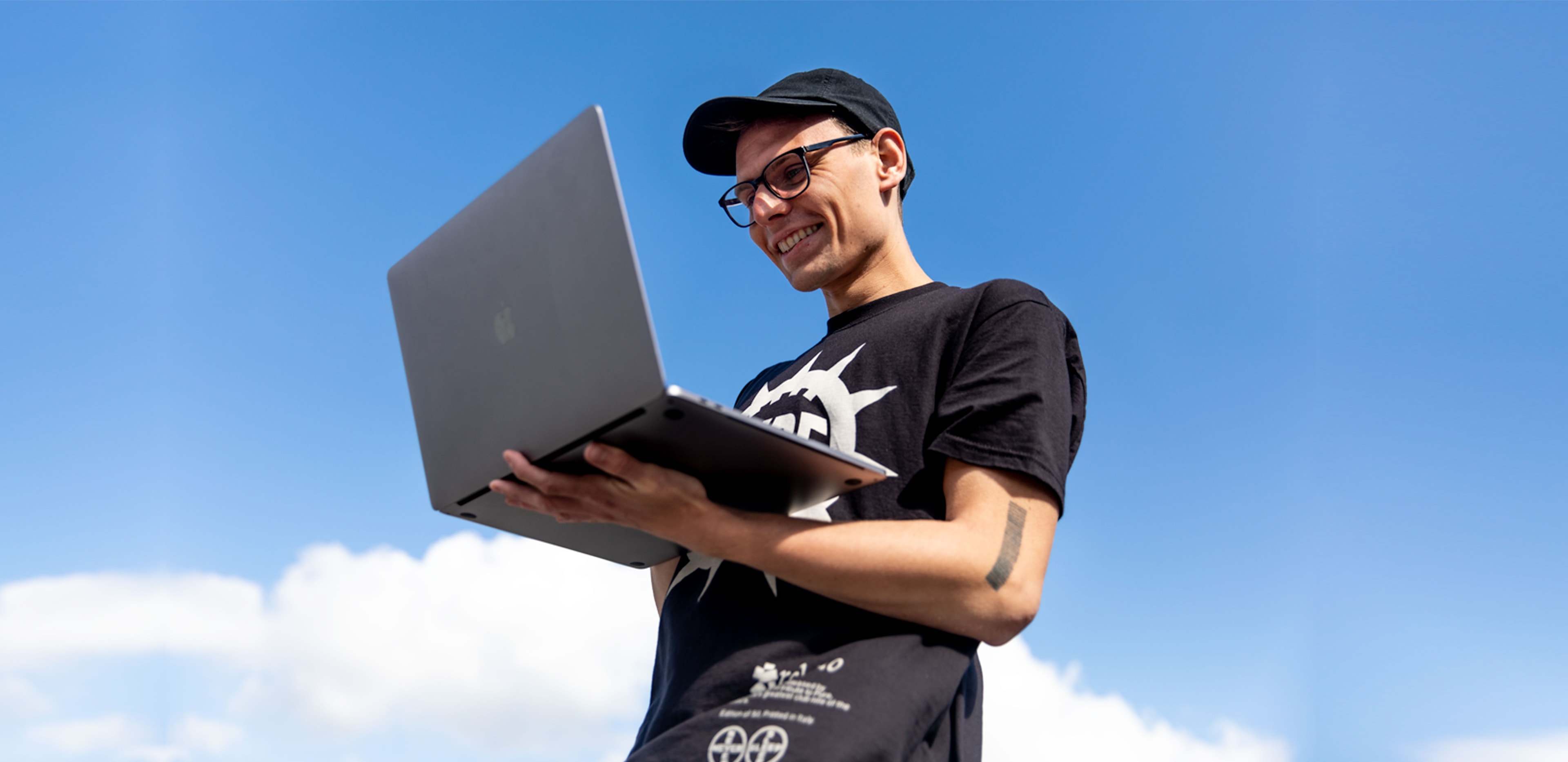 Cloud native solutions Touchtribe develops exclusively with cloud native software