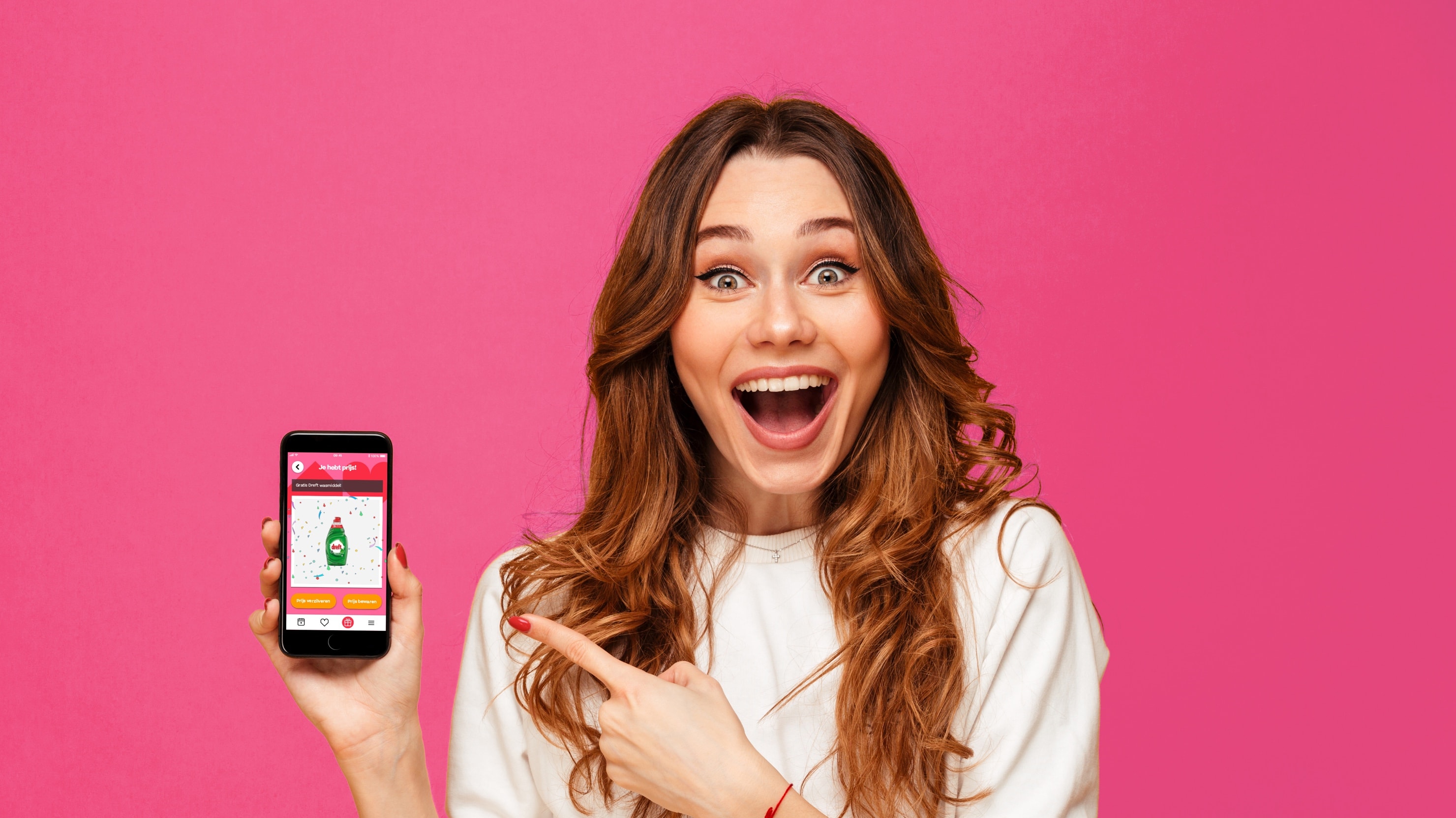 High traffic Huishoudbeurs app by Touchtribe For the Huishoudbeurs, we developed an app that was used by 235,000 visitors