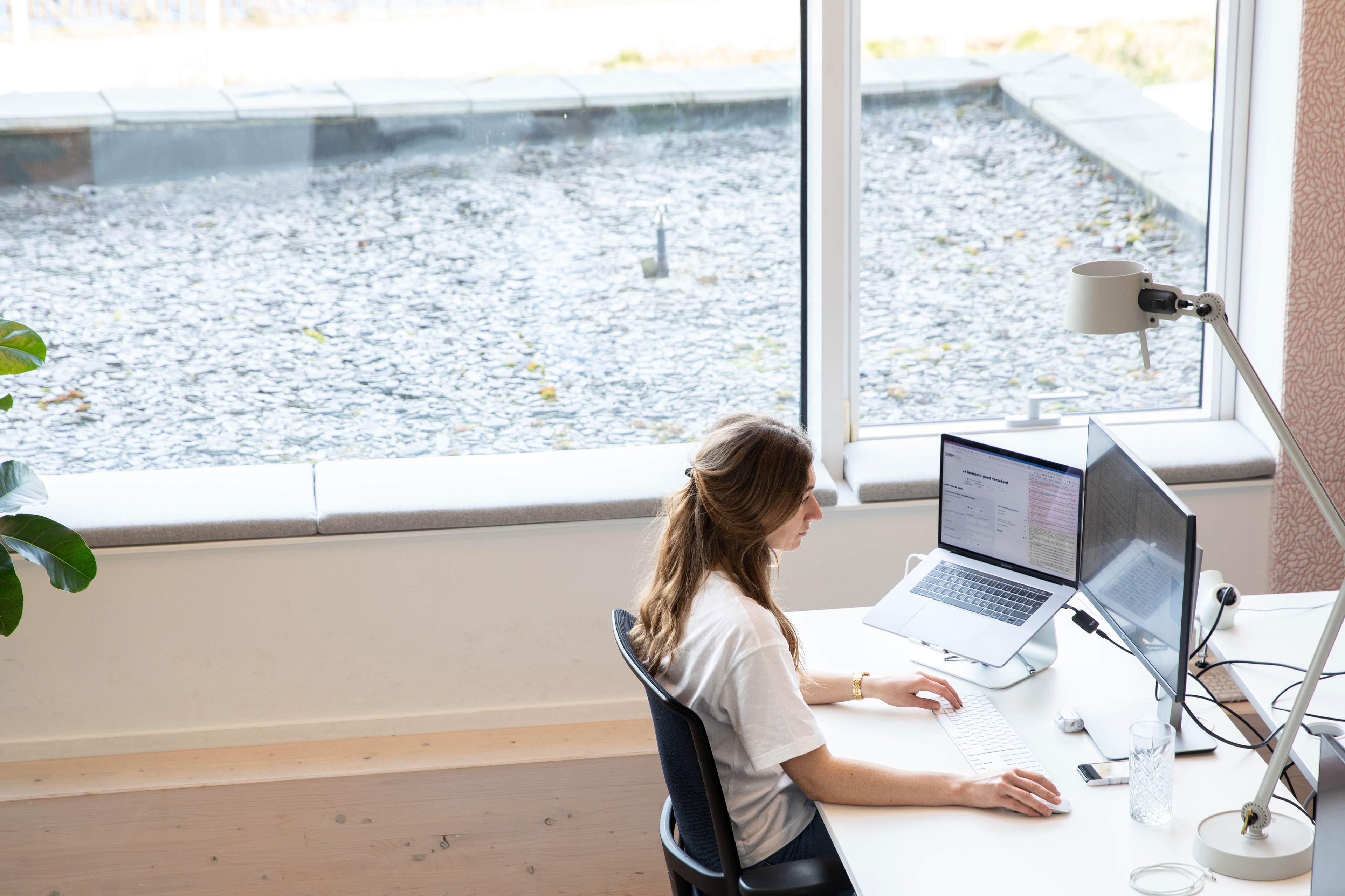 Touchtribe is iso-27001 certificied Touchtribe beschikt over een iso-27001 certificering