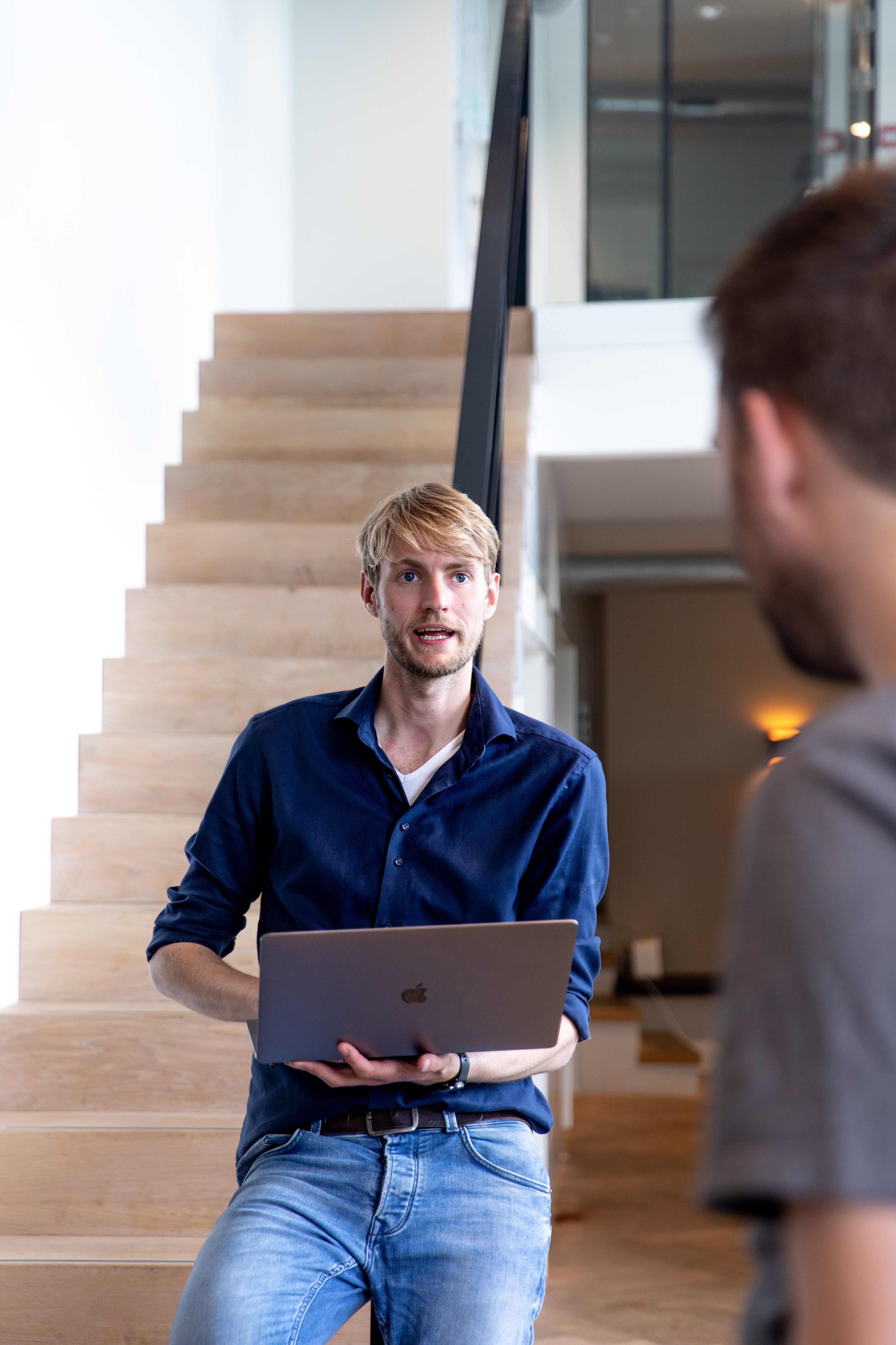 Kom in contact voor best of breed oplossingen van Touchtribe Digital consultant stelt best of breed stack samen