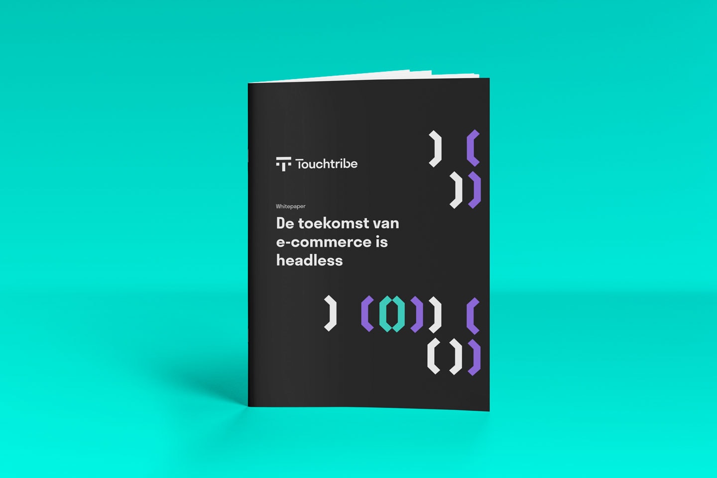 Whitepaper Headless Commerce Touchtribe Whitepaper De toekomst van e-commerce is headless