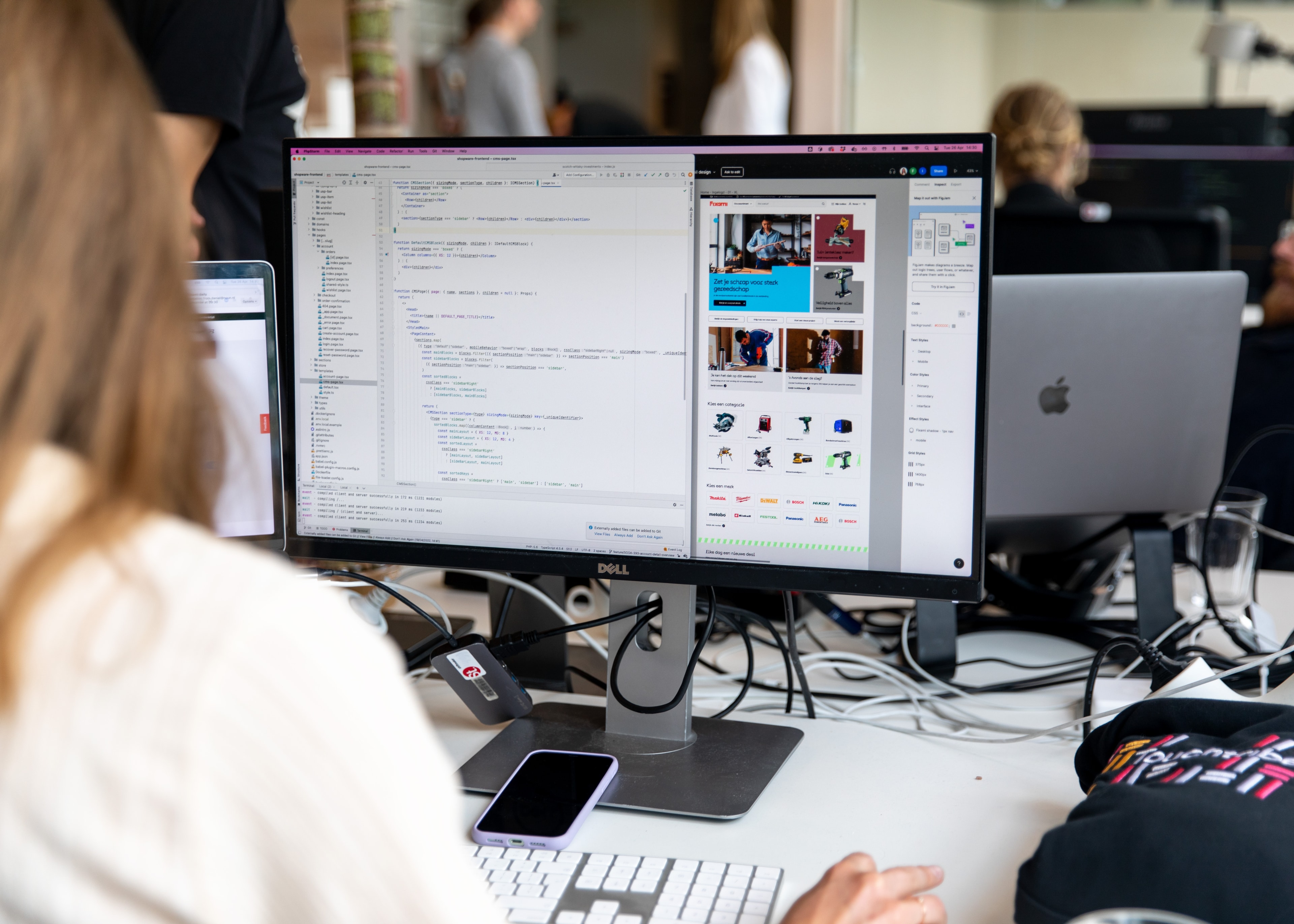 CMS replatforming Touchtribe helpt organisaties met replatforming naar een toekomstbestendig CMS